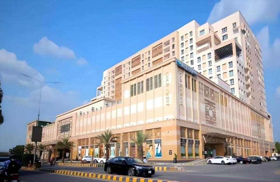 2 Bedroom Luxury Apartment GoldCrest DHA Lahore Apartment in Lahore