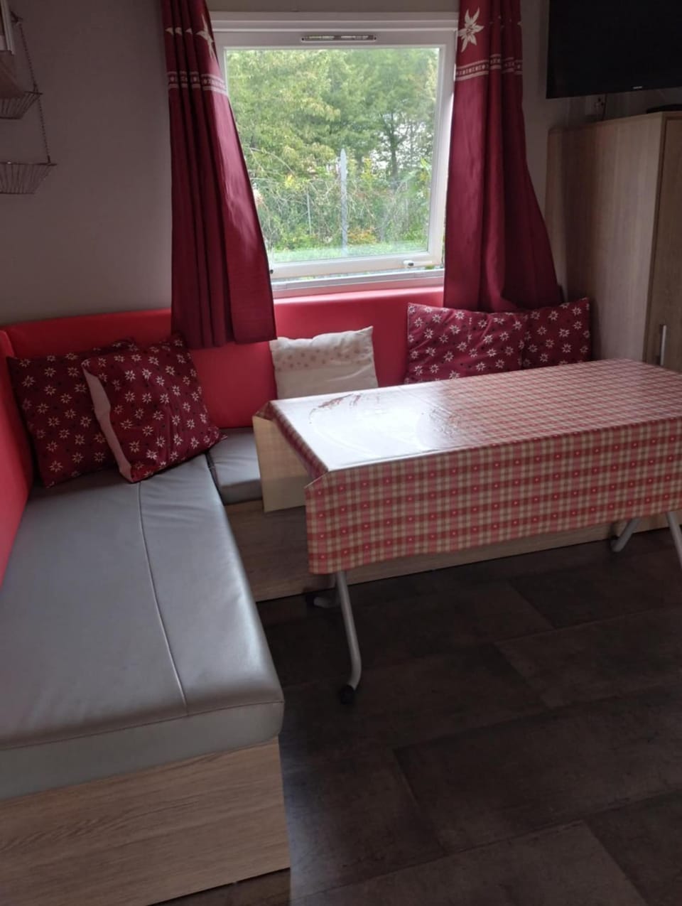 Mobilhomme munster Apartment in Vosges