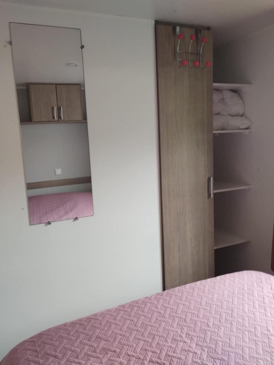 Mobilhomme munster Apartment in Vosges