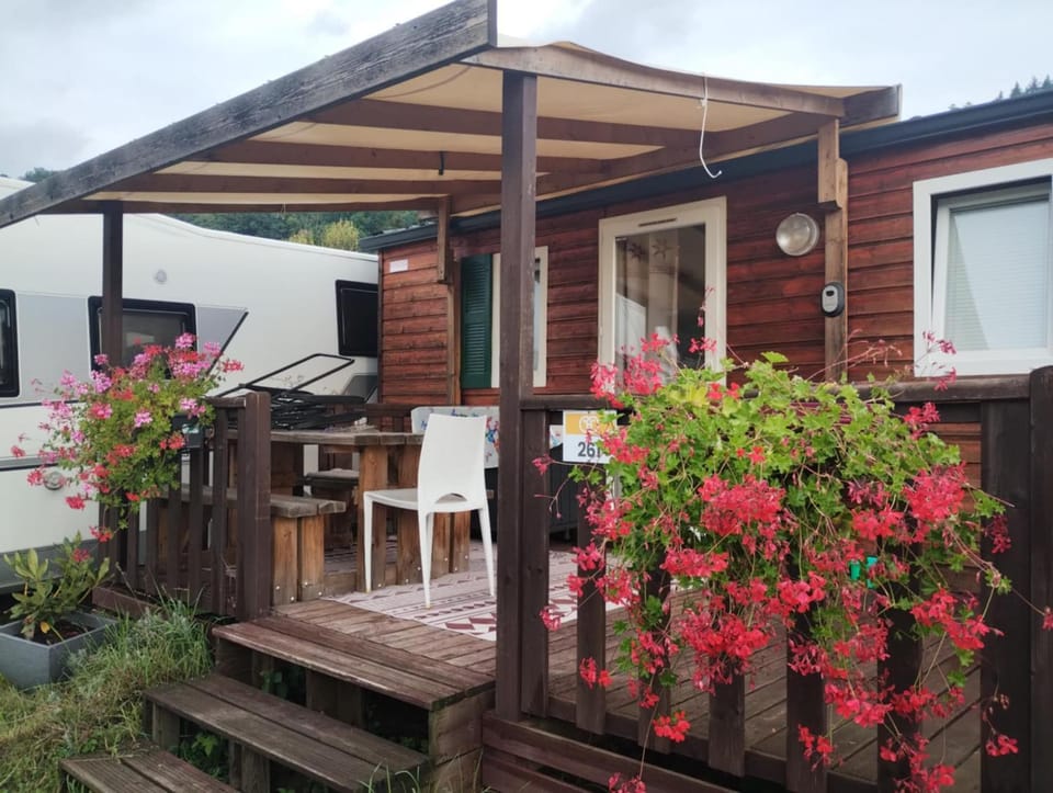 Mobilhomme munster Apartment in Vosges
