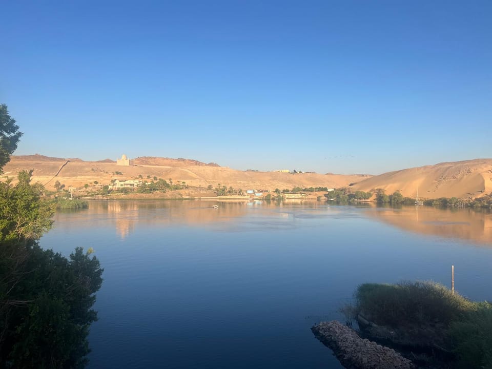 Aswan Holistic Hotel Hotel in Egypt