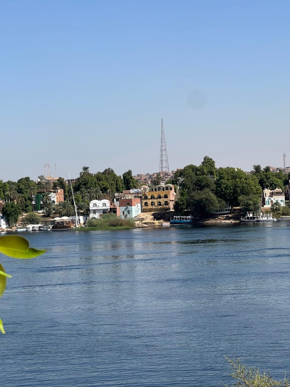 Aswan Holistic Hotel Hotel in Egypt