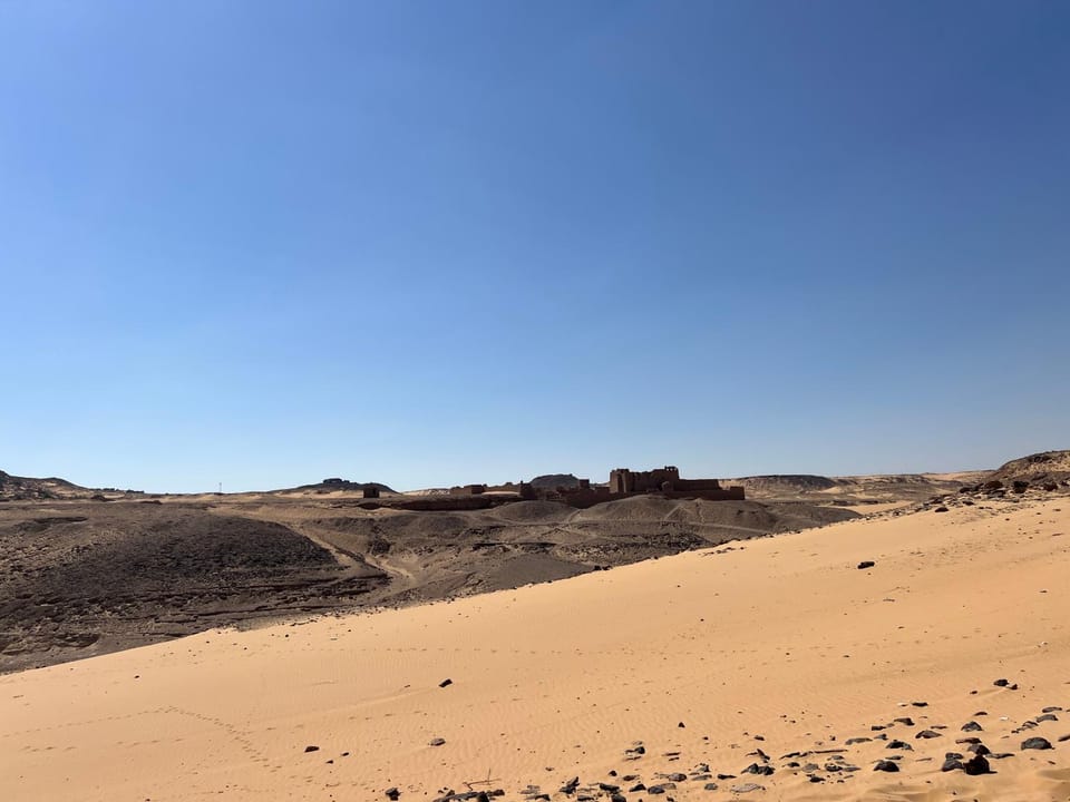 Aswan Holistic Hotel Hotel in Egypt