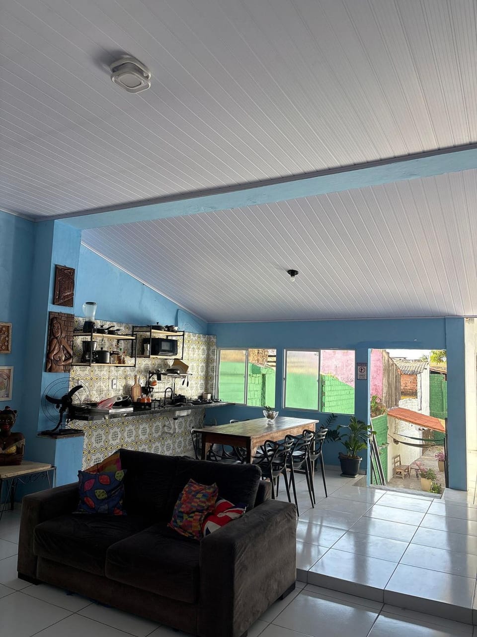 Residência J&M House in São Luís