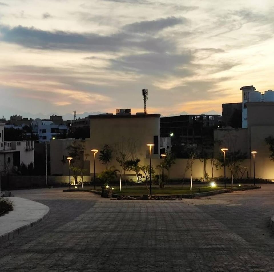 Property building