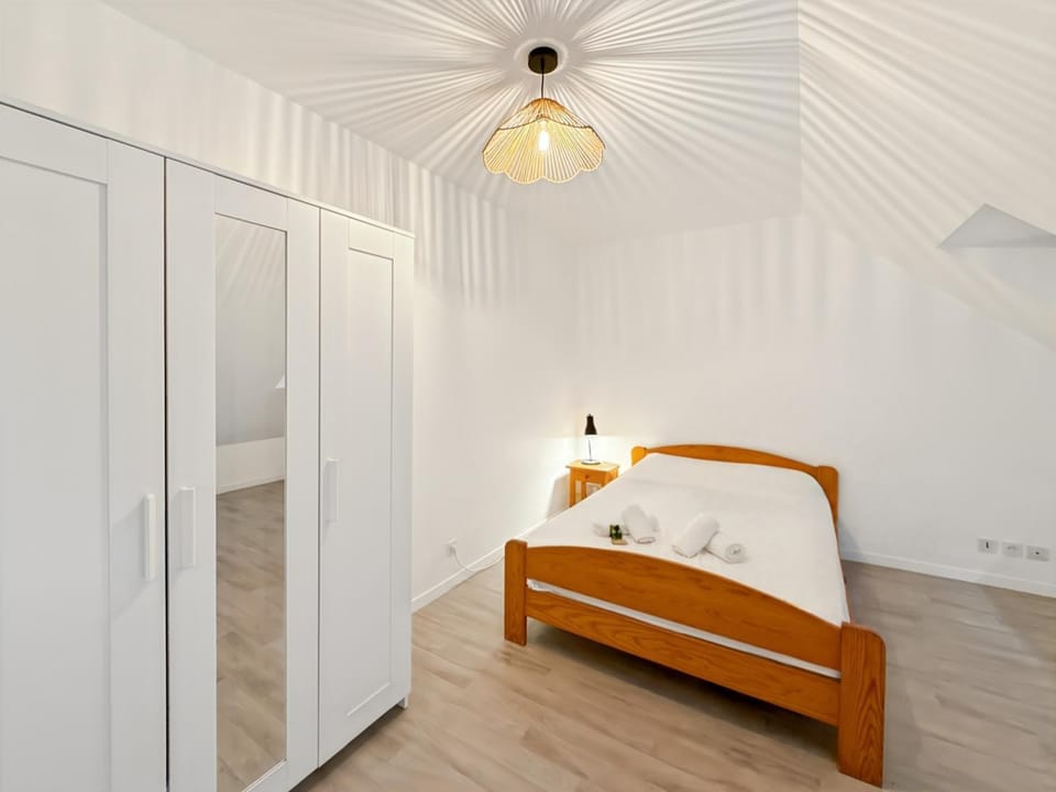 Le Roazhon Park - Balcon & Garage Privé - Duplex Apartment in Rennes