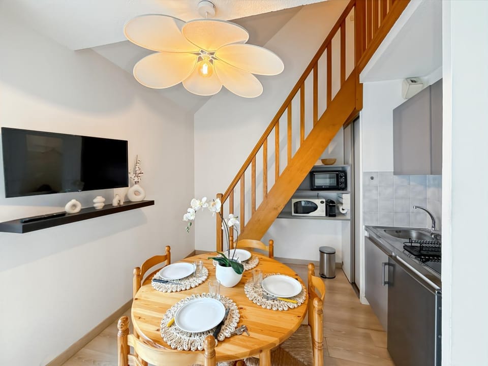 Le Roazhon Park - Balcon & Garage Privé - Duplex Apartment in Rennes