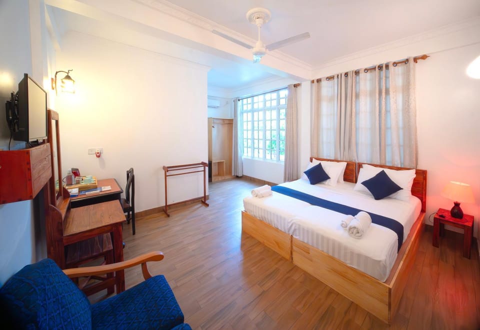 Biosphere Inn Bed and Breakfast in Maldives