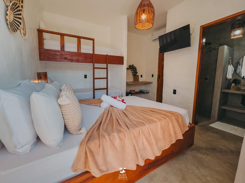 Maré Mansa Suítes Icaraizinho Inn in State of Ceará