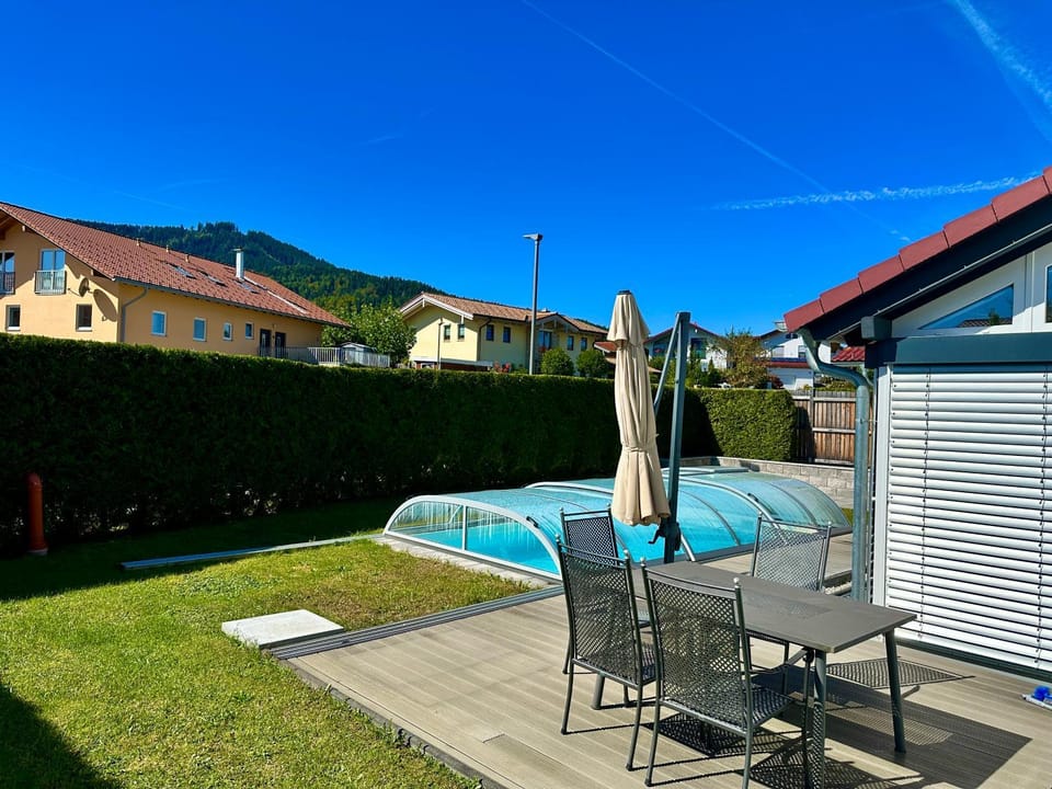 Garden, Pool view, Swimming pool, Swimming pool