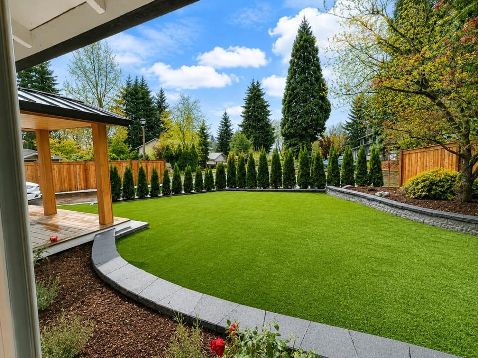 Garden, Garden view