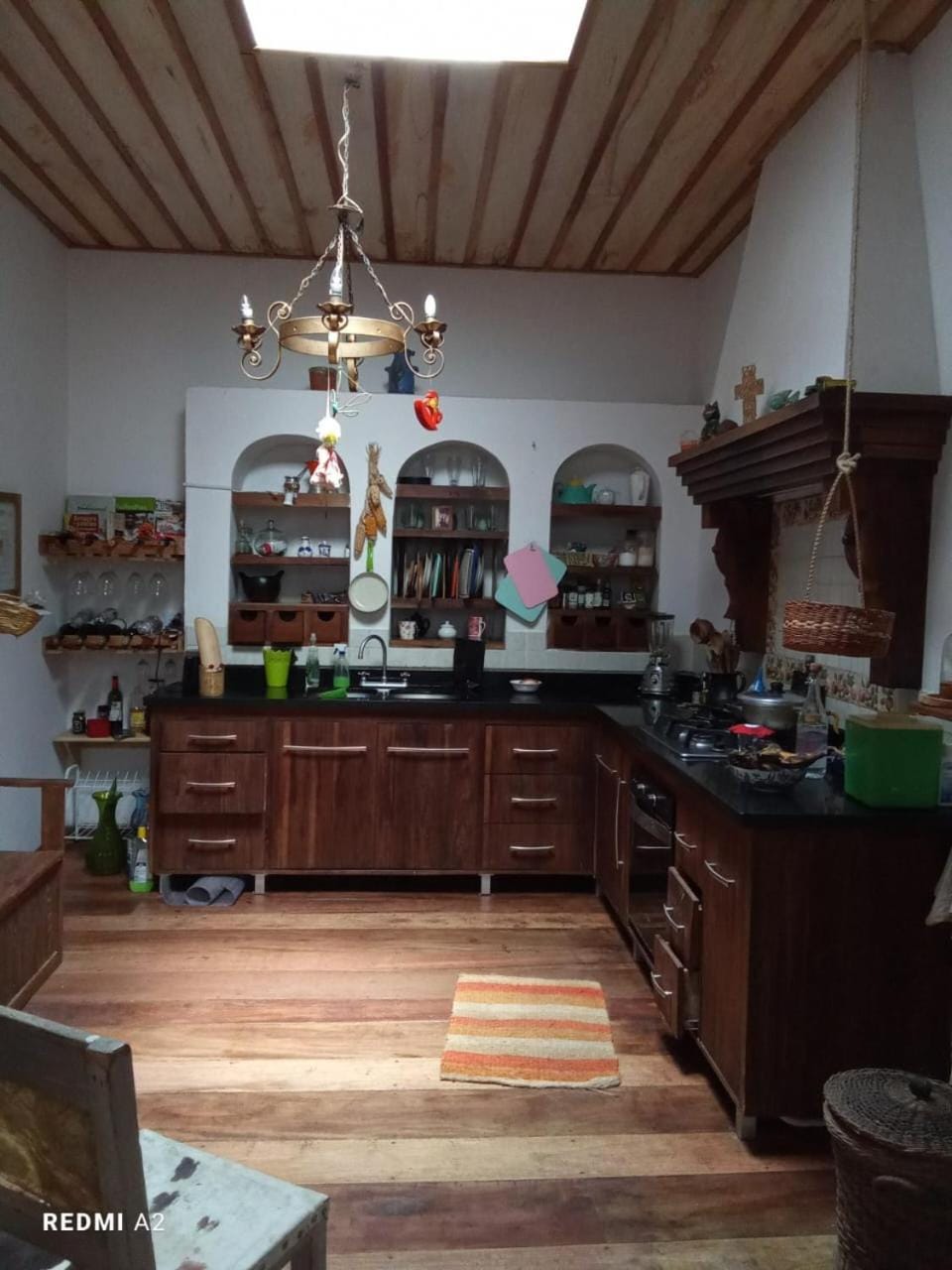 La pequeña casa Bed and Breakfast in Quindio, Colombia
