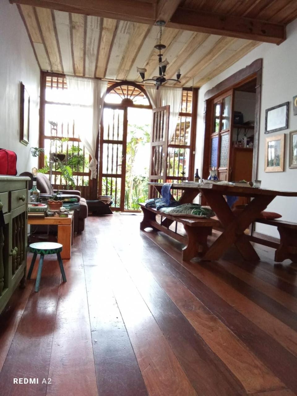 La pequeña casa Bed and Breakfast in Quindio, Colombia