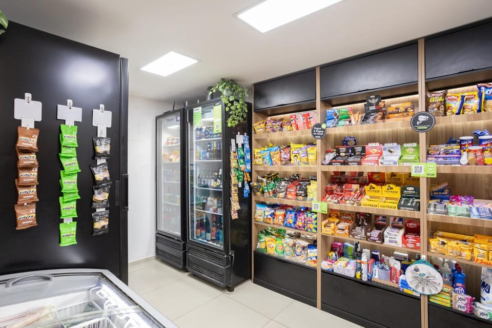 On-site shops