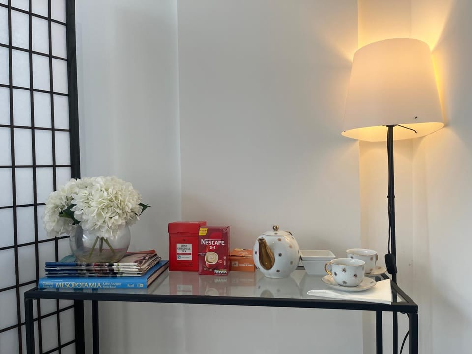 Coffee/tea facilities, Kitchen or kitchenette