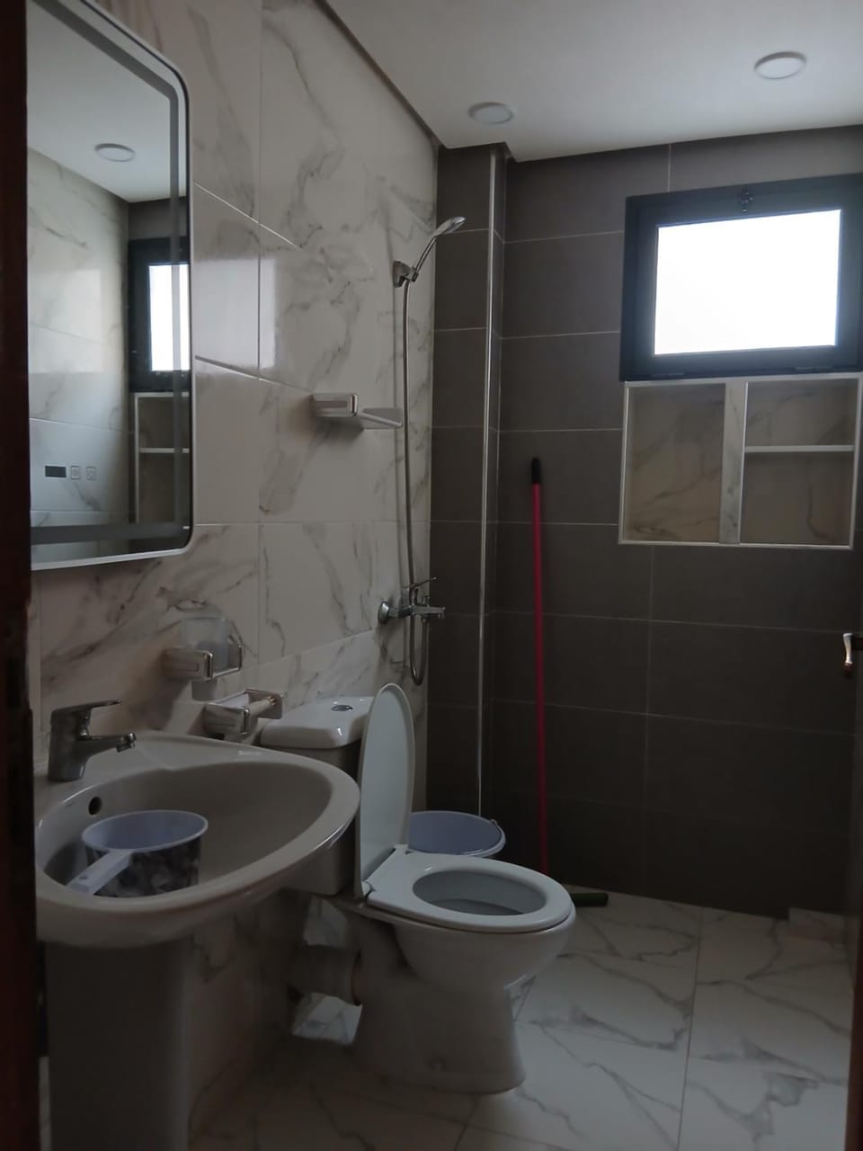 Shower
