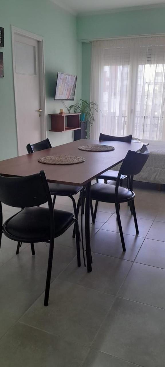 Apartamento mono ambiente Luro Apartment in Mar del Plata