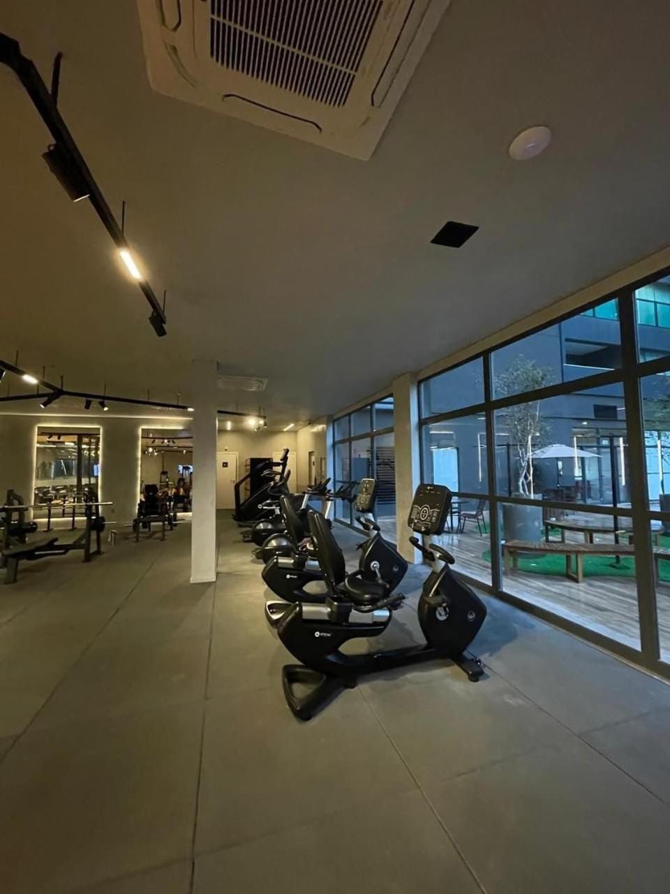 Fitness centre/facilities