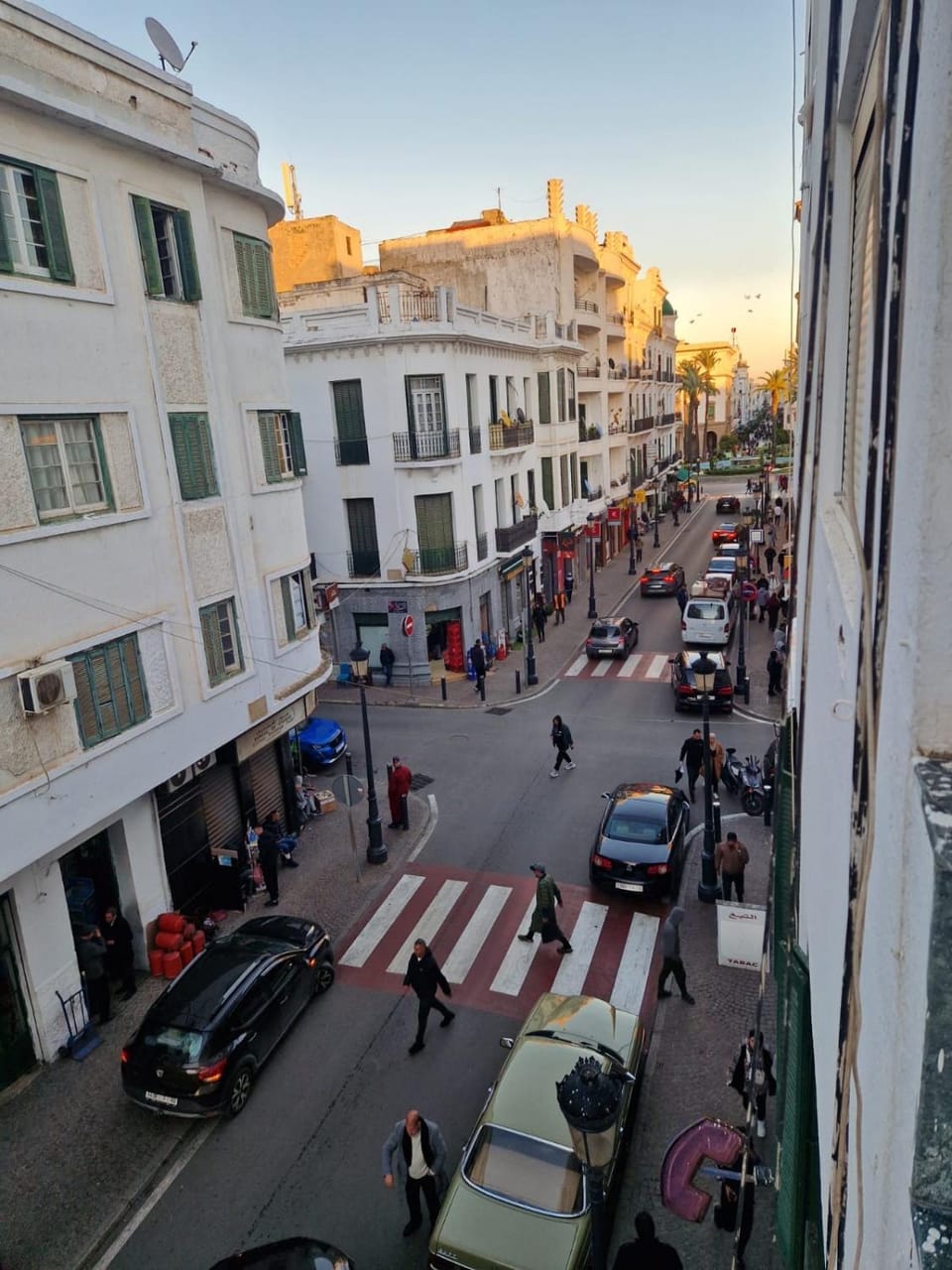 Appartement spacieux au centre-ville Apartment in Tangier-Tétouan-Al Hoceima