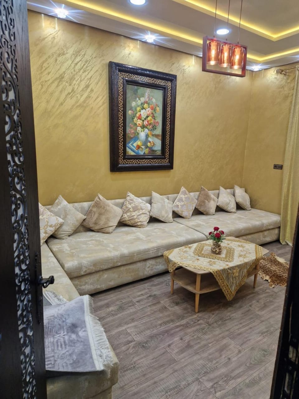 Appartement spacieux au centre-ville Apartment in Tangier-Tétouan-Al Hoceima