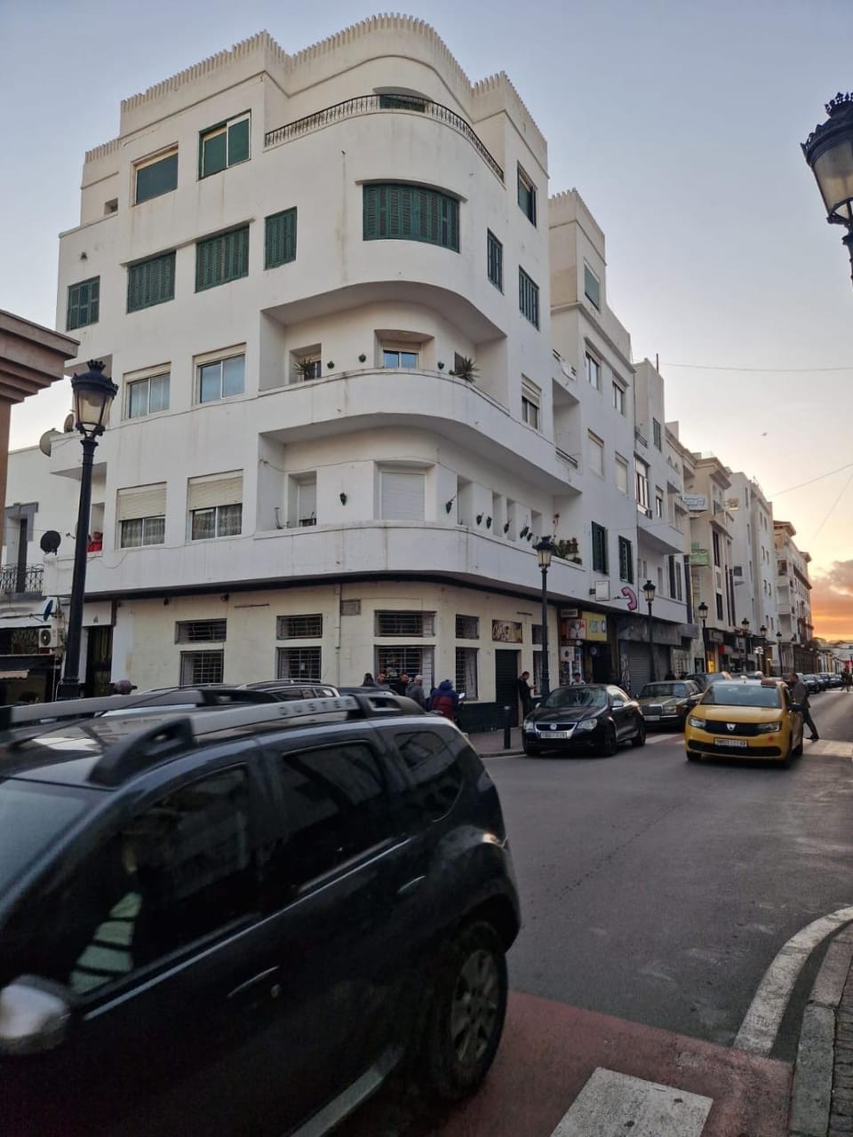 Appartement spacieux au centre-ville Apartment in Tangier-Tétouan-Al Hoceima