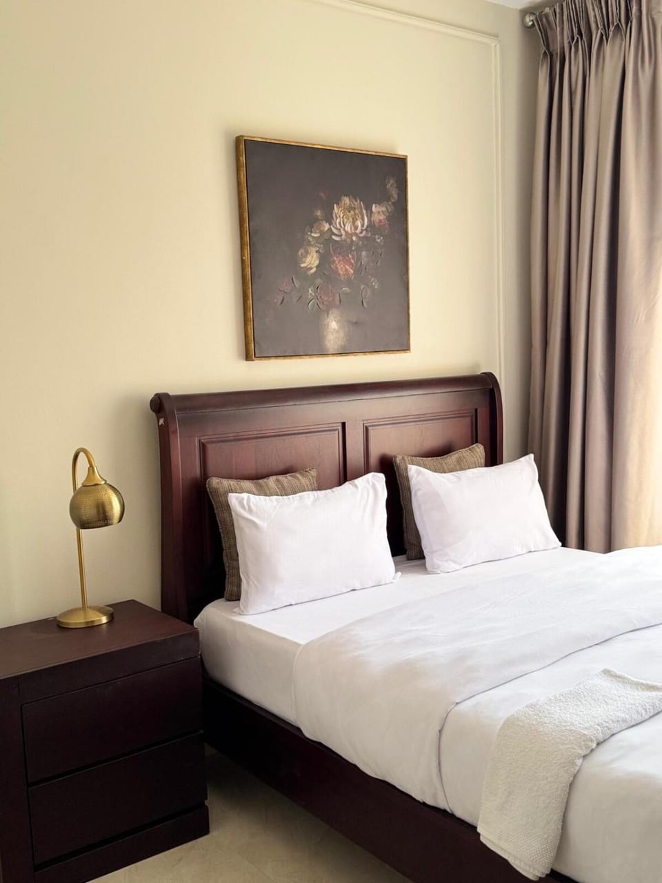 The Citadel Luxe Apartments - LHR Apartment in Lusaka