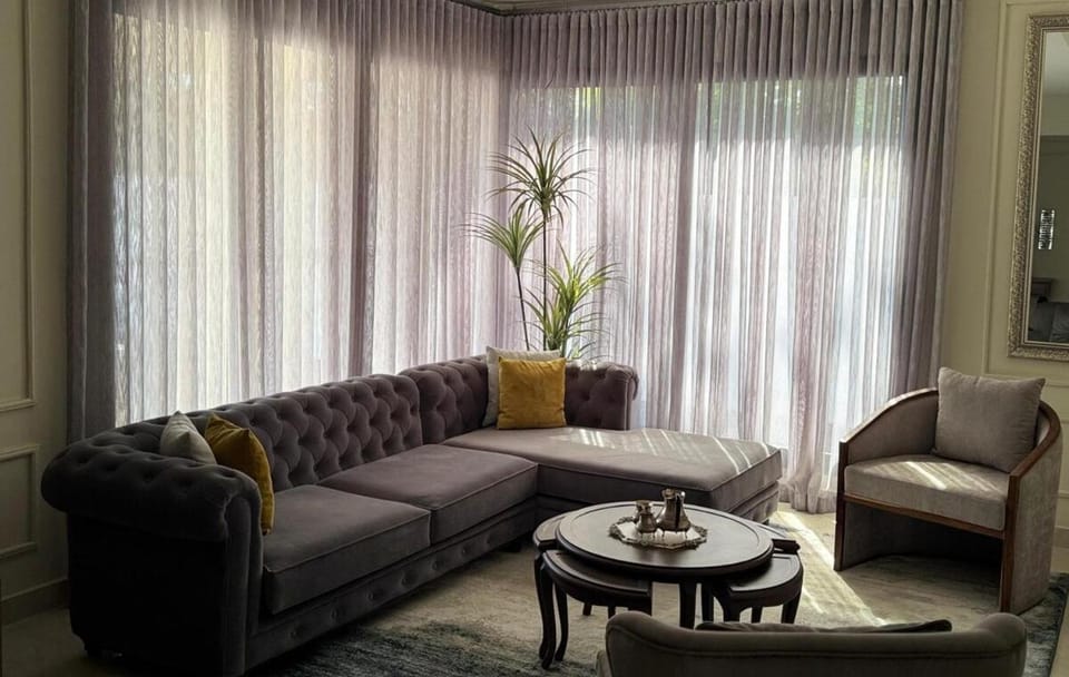 The Citadel Luxe Apartments - LHR Apartment in Lusaka