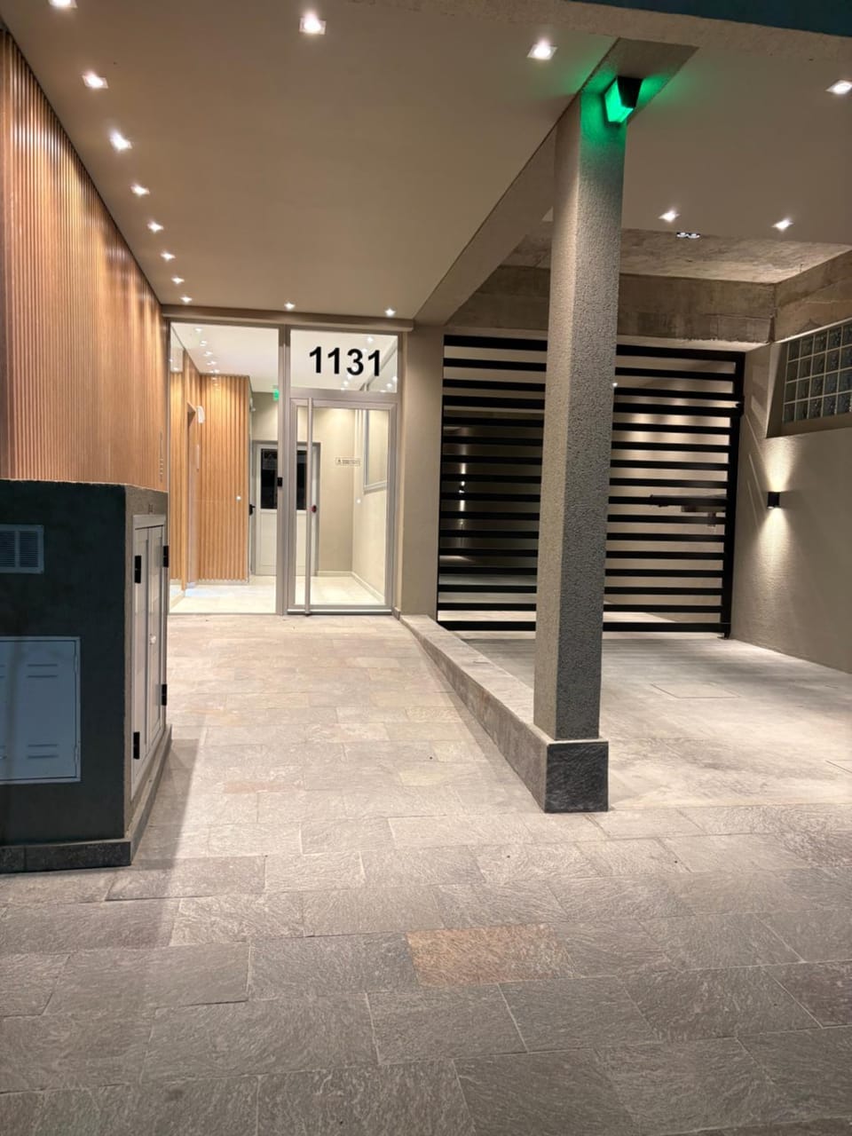 Property building, Lobby or reception