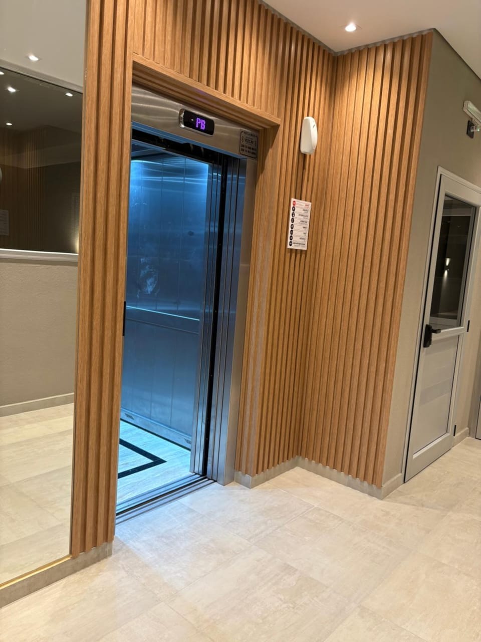 elevator