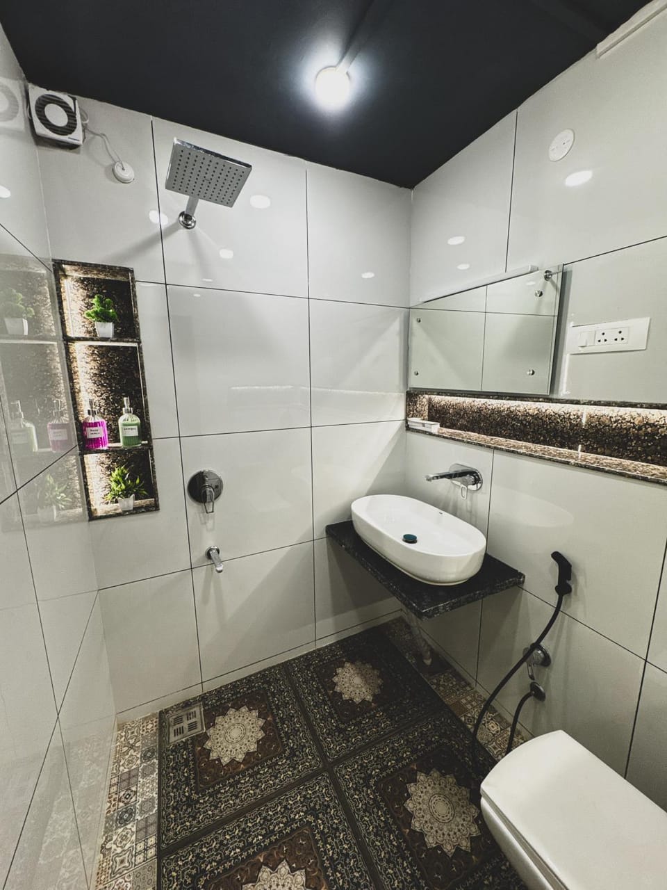 Shower, Toilet, Bathroom, bidet