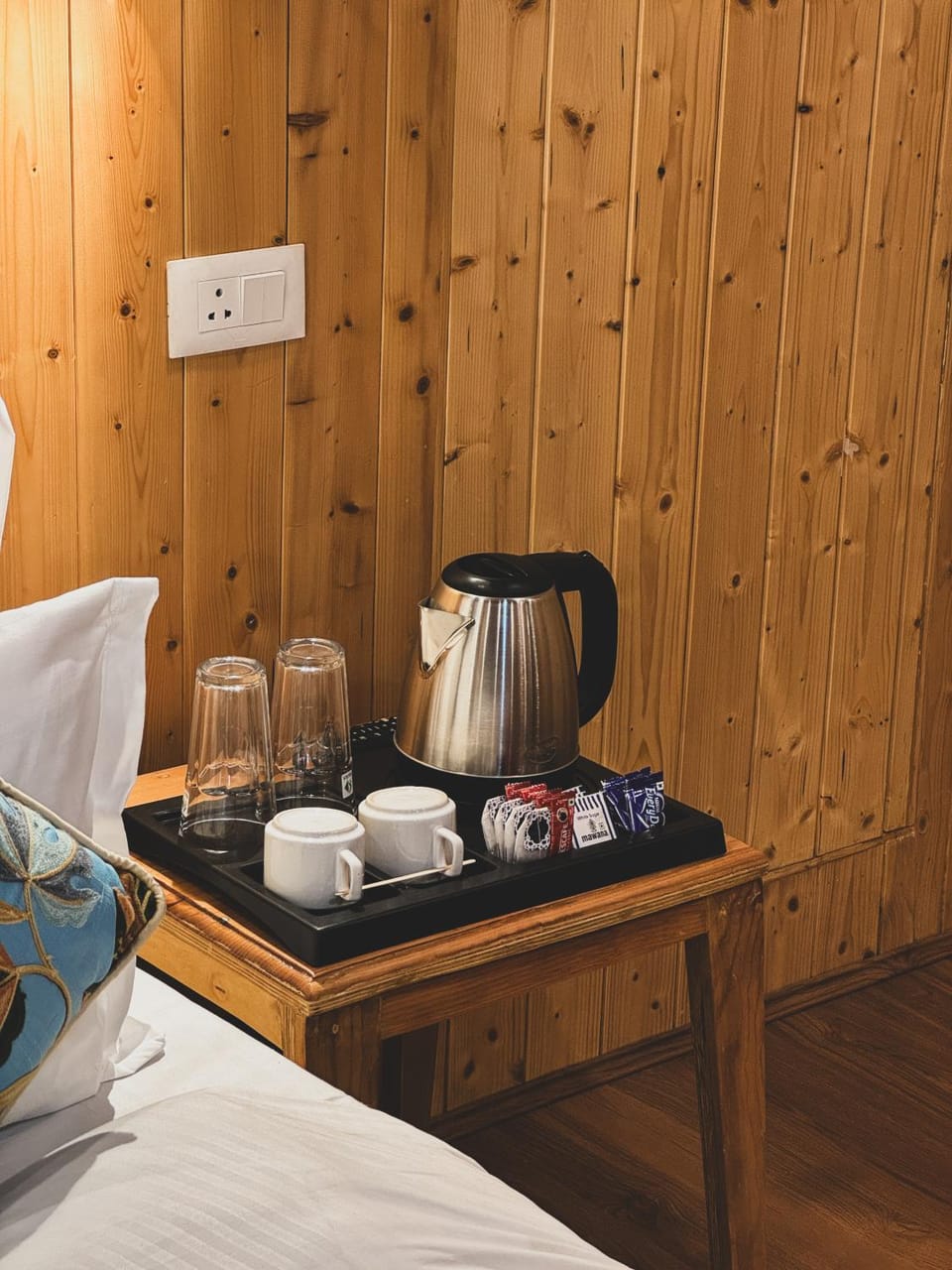 Coffee/tea facilities