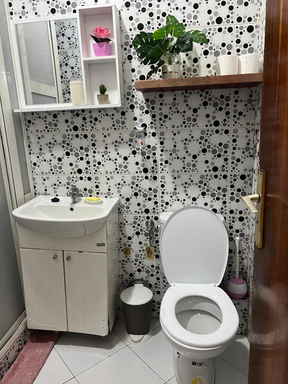 Toilet, Bathroom