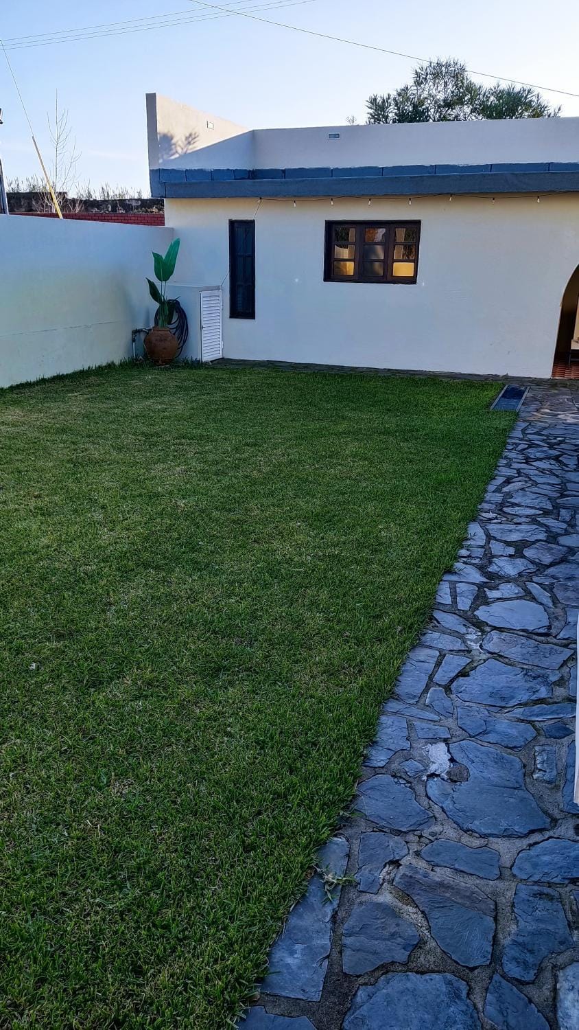 Inner courtyard view