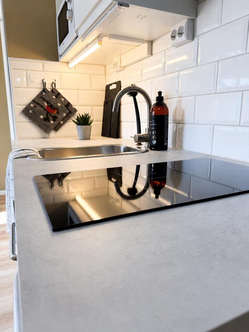 stove