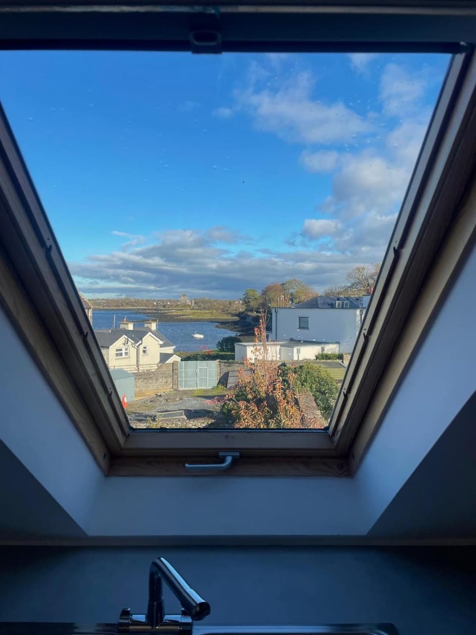 Kinvara harbour retreat Apartment in County Clare
