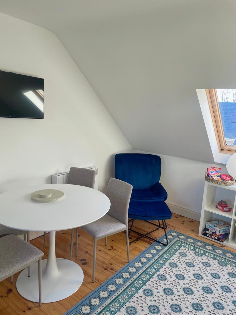 Kinvara harbour retreat Apartment in County Clare