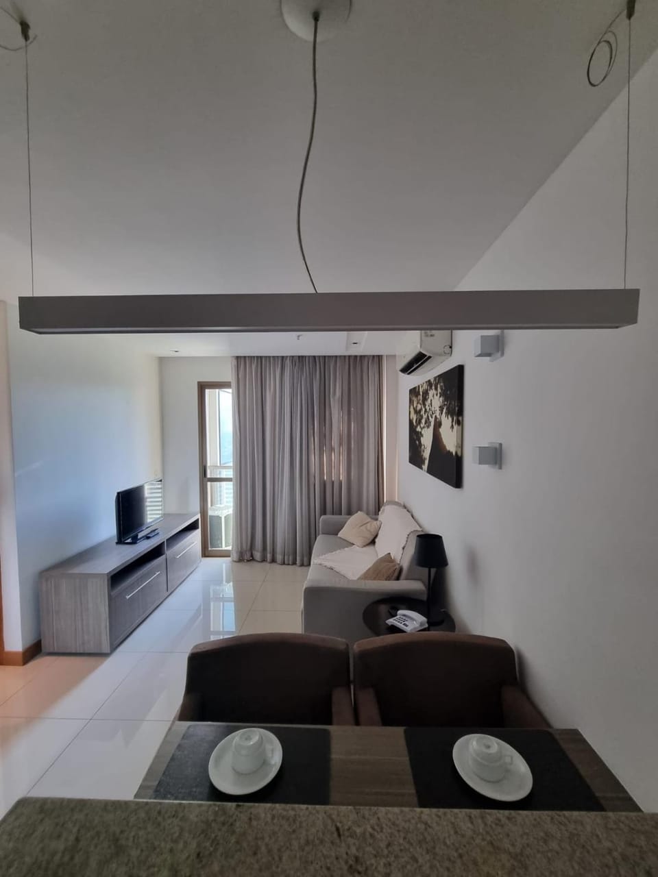 Temporada Jacarepagua - Apartamento 1 quarto Apartment in Rio de Janeiro