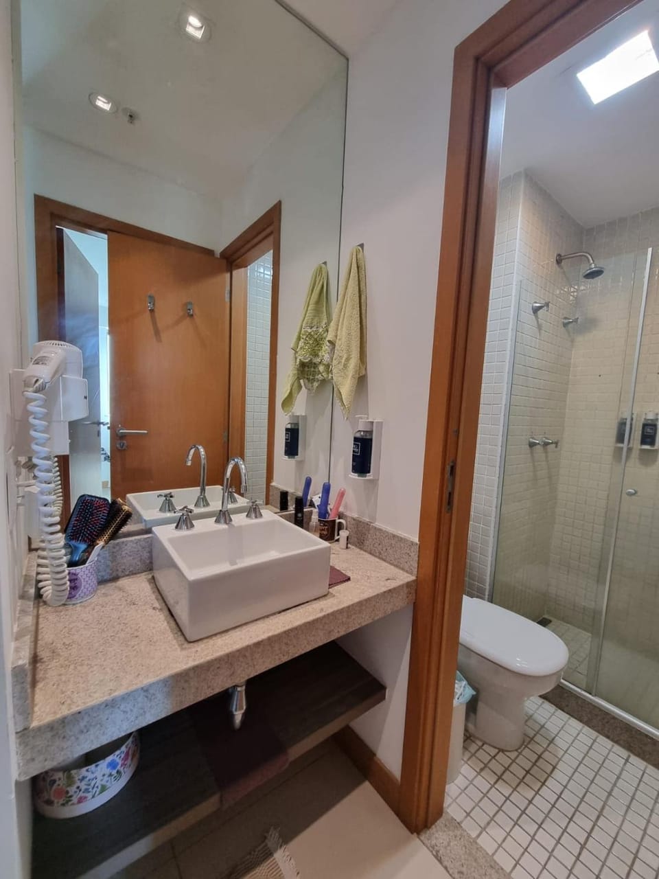 Temporada Jacarepagua - Apartamento 1 quarto Apartment in Rio de Janeiro