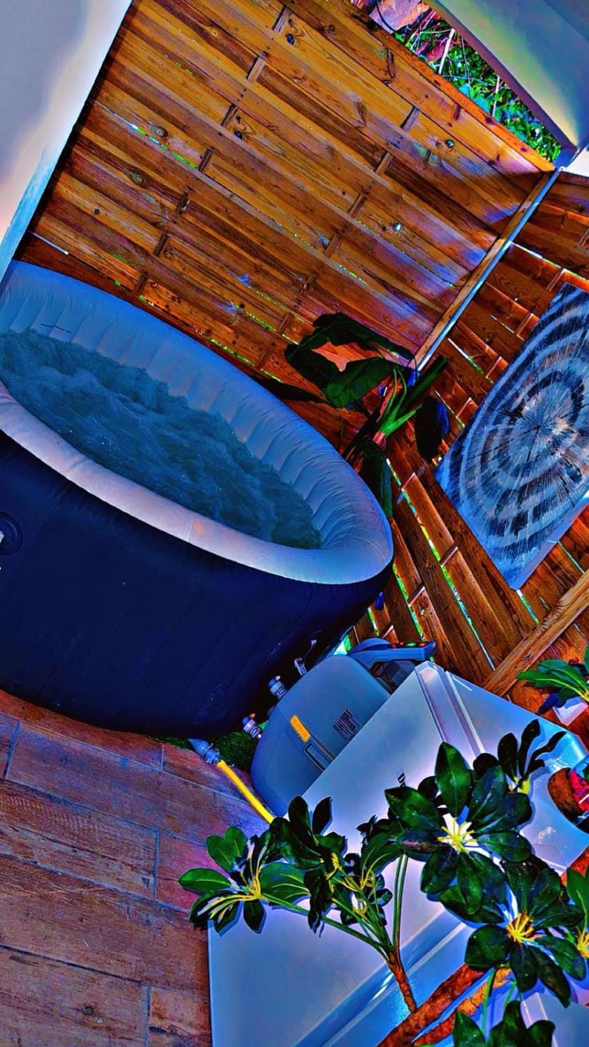 Love room Love hotel in Basse-Terre, Guadeloupe