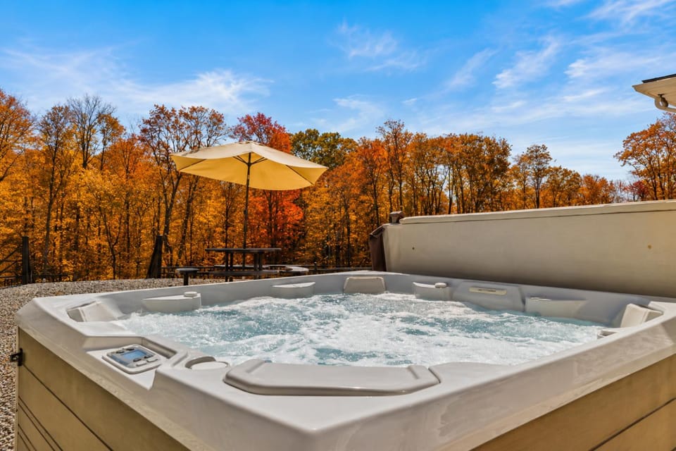 The Perfect Pocono Escape House in Coolbaugh Township