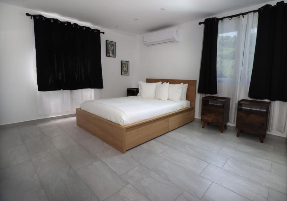 Oceanview Apartment with Rooftop Apartment in Isabela