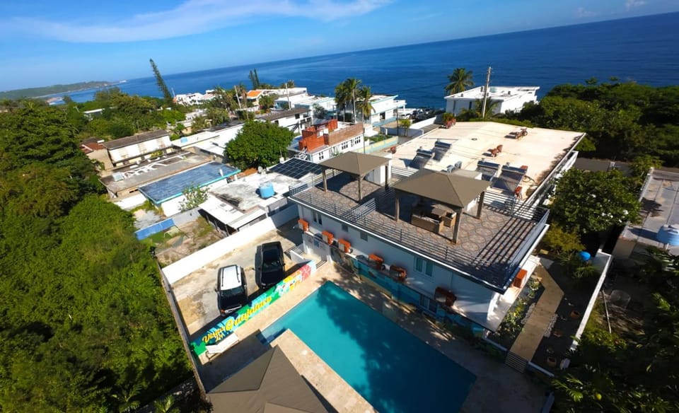 Oceanview Apartment with Rooftop Apartment in Isabela