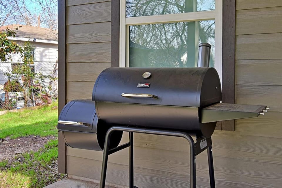 BBQ facilities
