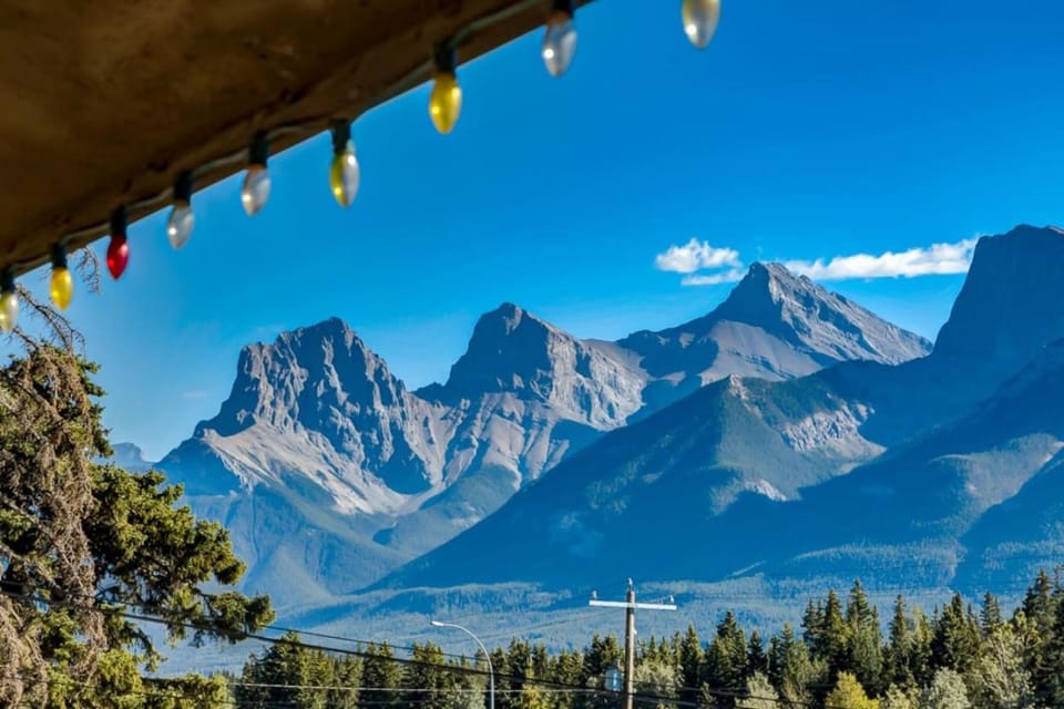 Mountain view