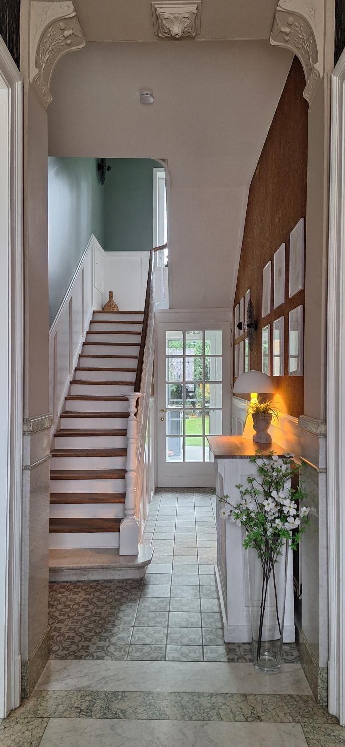 Le Jardin d'Anna - Pairi Daiza à 5km Proche Shape NATO Bed and Breakfast in Hauts-de-France