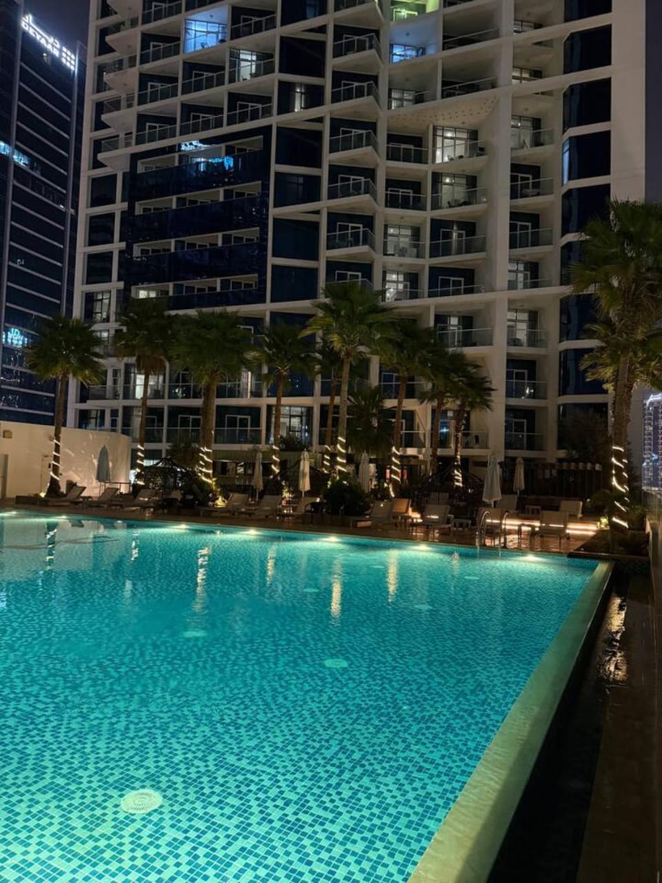 Studio With Canal View Apartment in Dubai