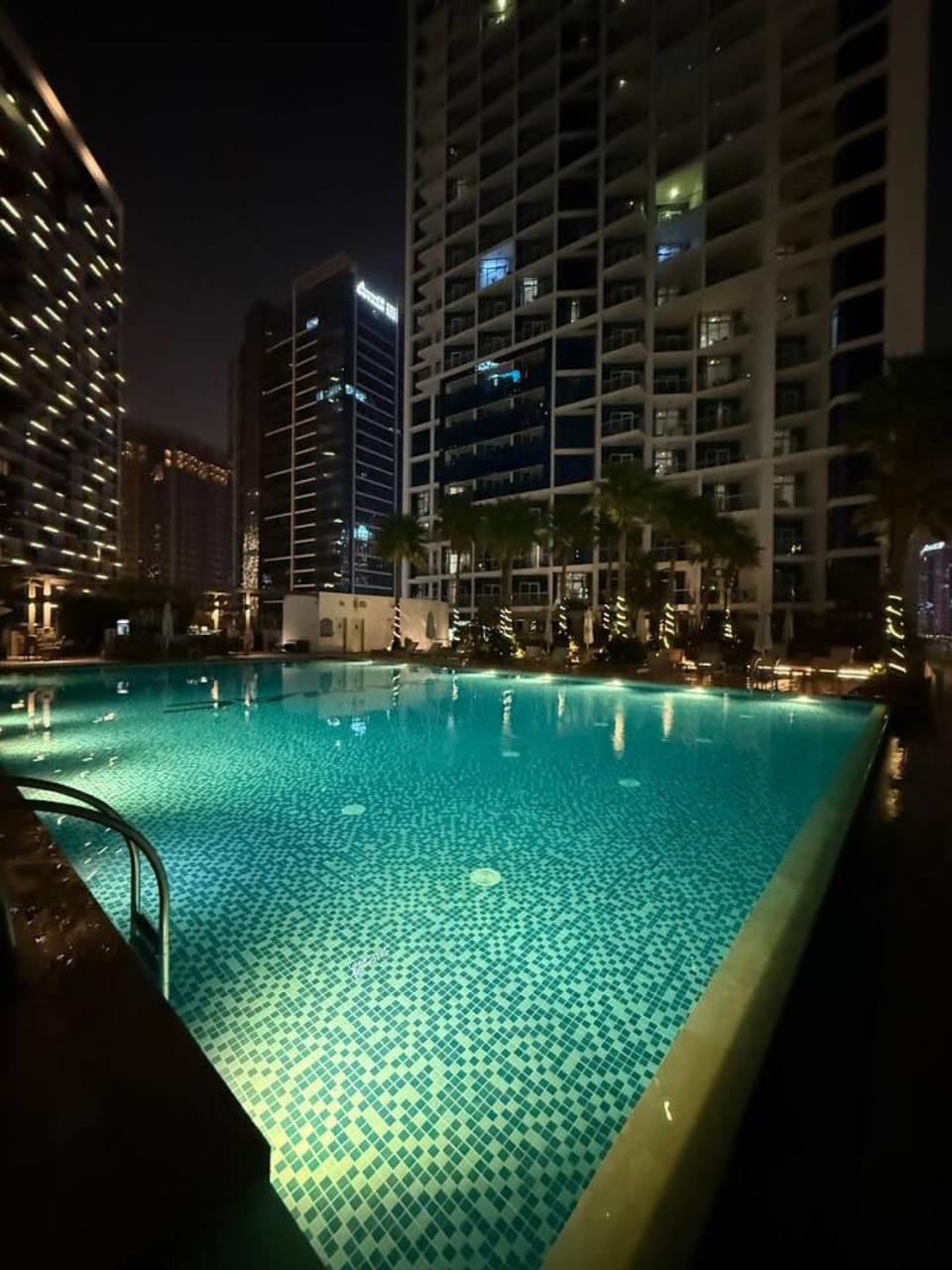 Studio With Canal View Apartment in Dubai