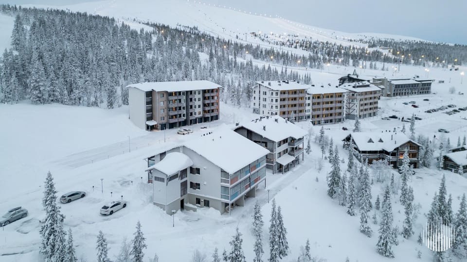 Property building, Bird's eye view