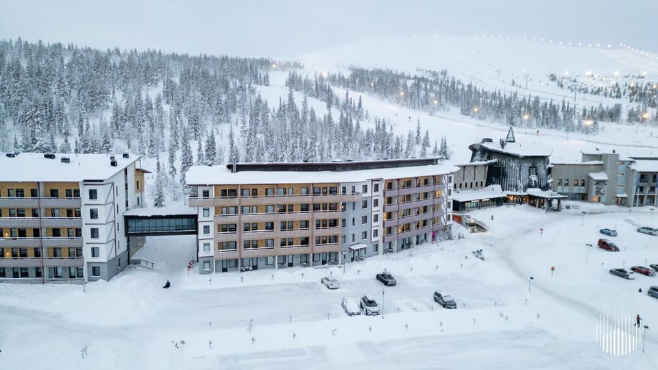 Property building, Bird's eye view