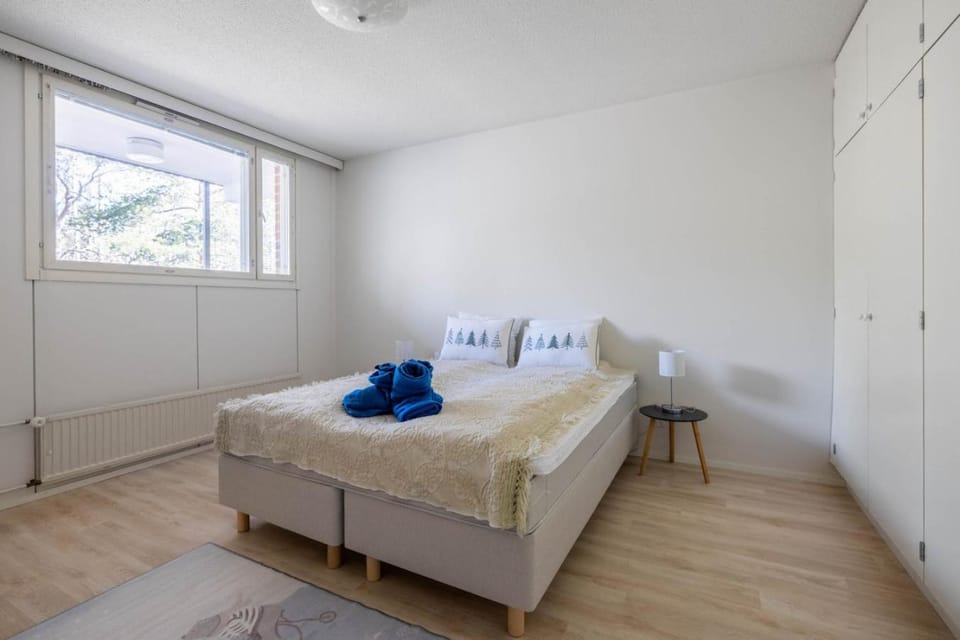 Arctic Circle Corner - Santa Village - WiFi - by SharpCat Apartment in Rovaniemi